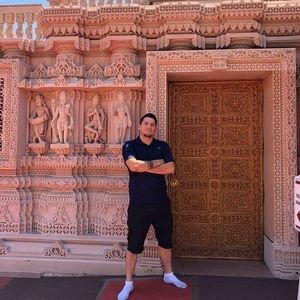 Meet your Posher, Rodolfo